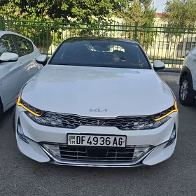 Kia K5 2022