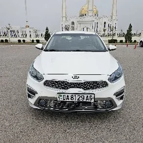Kia Forte 2021