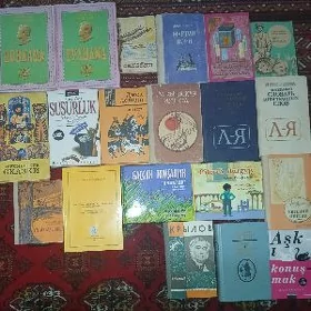 çeper eserler