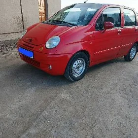 Daewoo Matiz 2004