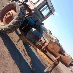 MTZ T-28 1984
