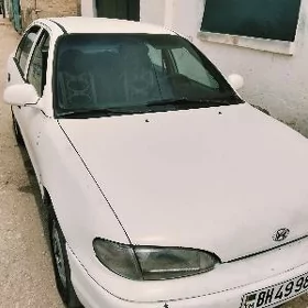 Hyundai Accent 1996