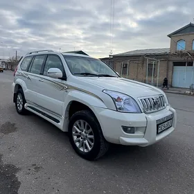 Toyota Land Cruiser Prado 2004
