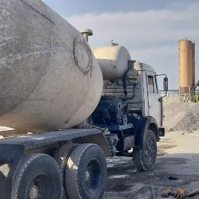 Kamaz 4310 1987