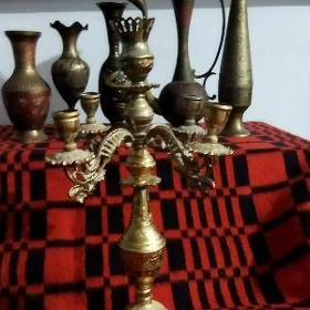 Индийские вазы