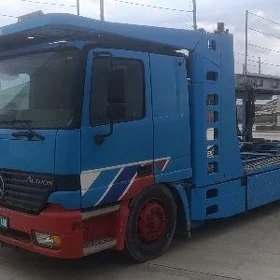 Mercedes-Benz ACTROS 3331 2000