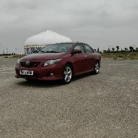 Toyota Corolla 2008
