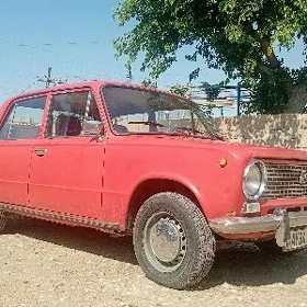 Lada 2101 1986