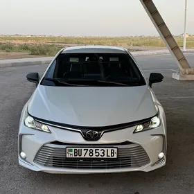 Toyota Corolla 2022