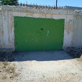 Гараж