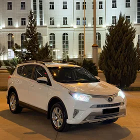 Toyota RAV4 2016