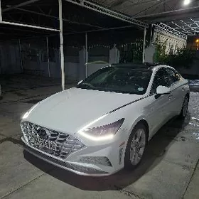 Hyundai Sonata 2021