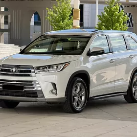 Toyota Highlander 2017