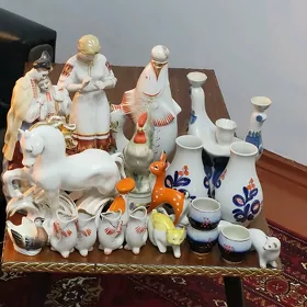 СТАТУЭТКИ (СССР)