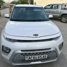 Kia Soul 2020