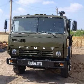 Kamaz 5511 1987