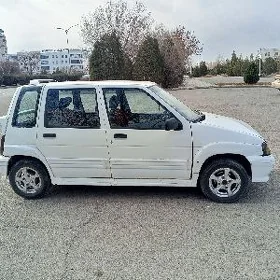 Daewoo Tico 1996