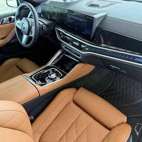BMW X6 M 2024