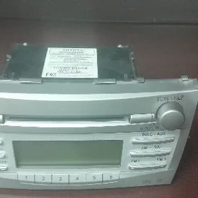 Toyota Magnitafonlary