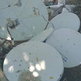 antena uly kiçi