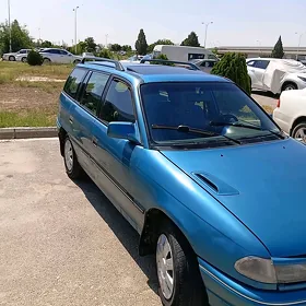 Opel Astra 1992