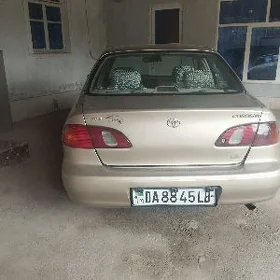 Toyota Corolla 2003