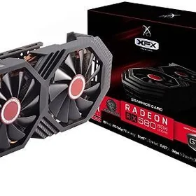RX 580 8GB GDDR5