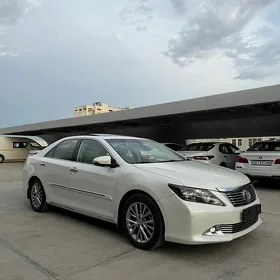 Toyota Aurion 2016