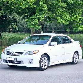 Toyota Corolla 2011