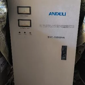 ANDELI 20Kw stablizator
