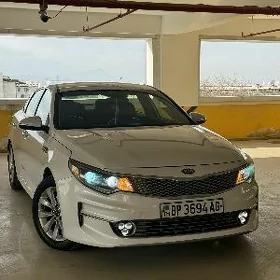 Kia Optima 2016