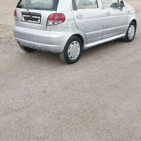 Daewoo Matiz 2004
