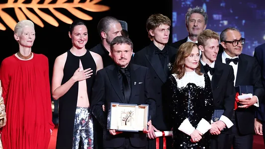 Kristian Munjiuwyň "Fýord" dramasy Kann kinofestiwalynyň "Altyn palma" baýragyna mynasyp boldy