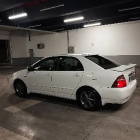 Toyota Corolla 2003