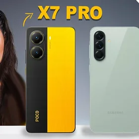 Poco SATYN ALYAS x7 pro x8pro f7 pro f6pro m5s m6
