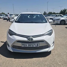 Toyota Corolla 2017
