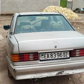 Mercedes-Benz 190E 1991