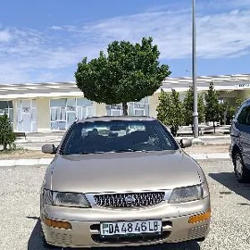 Nissan Maxima 1997