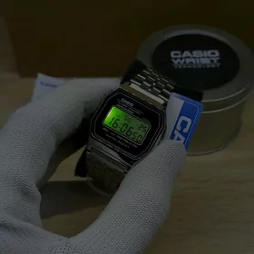 Casio sagat часы