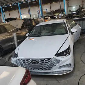 Hyundai Sonata 2023