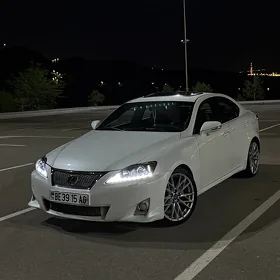 Lexus IS 250 2011
