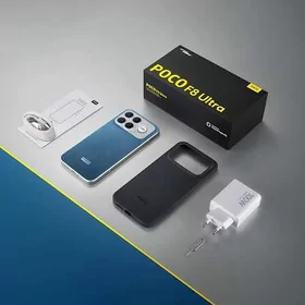 poco F8 ultra 16/512