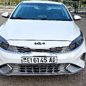 Kia Forte 2022