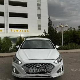 Hyundai Sonata 2018