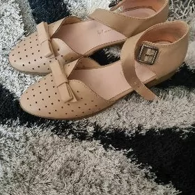 Туфли женские летние