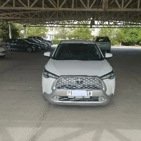 Toyota Corolla Cross 2024