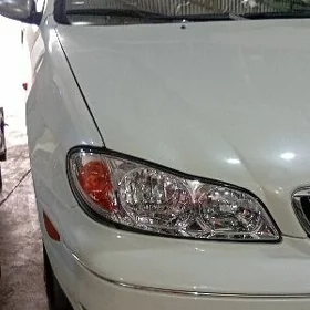 Nissan Maxima 2002