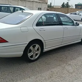 Mercedes-Benz C320 1999