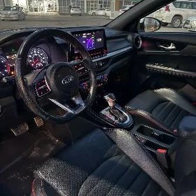 Kia Forte 2022