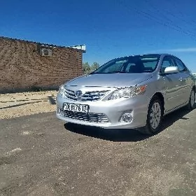 Toyota Corolla 2010